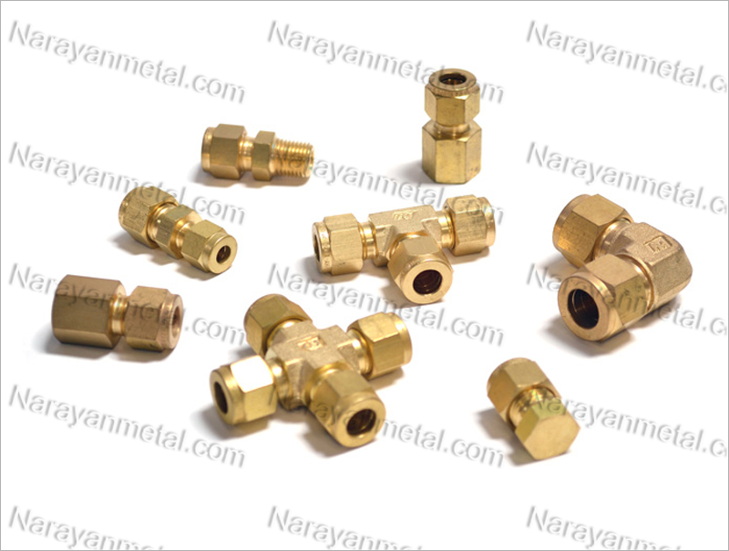 Brass Many Fold Fittings 1229 at best price in Jamnagar by Hex Cable  Accessories Private Limited